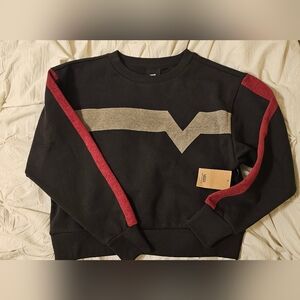 Womems Vans Faster V Crewneck Sweatshirt